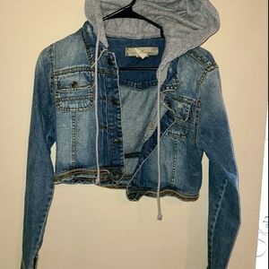 Jean jacket
